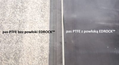 Powłoka EDROCK™ Powłoka EDROCK™