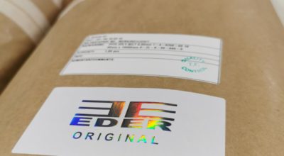 Genuine EDER PTFE belts