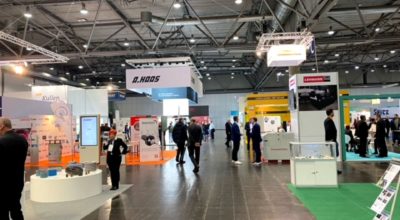 <strong>GrindTec and Filtech 2023 trade fairs</strong>