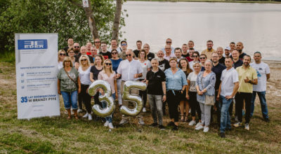 35th Anniversary of Eder Company – celebrating our success story!