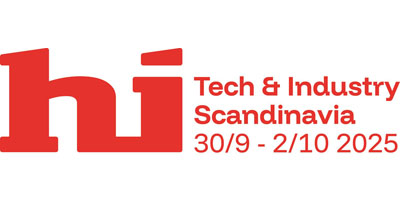 EDER auf der HI Tech und Industrie Skandinavien